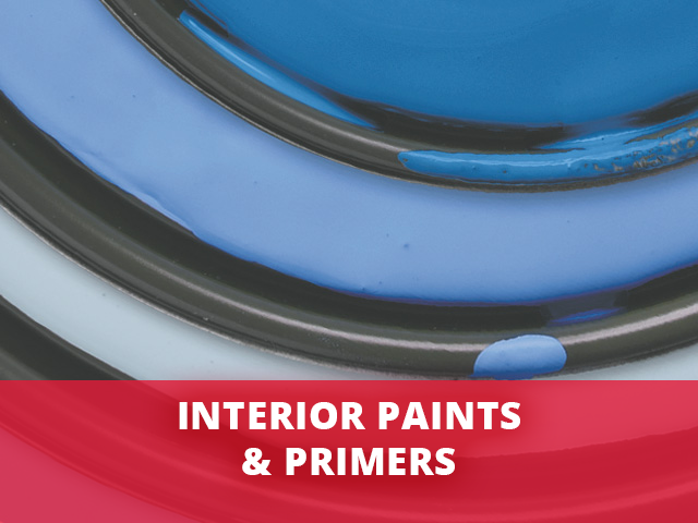 shop for interior paints & primers