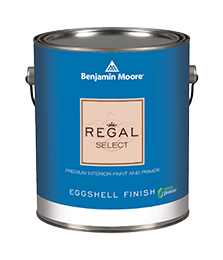 Benjamin Moore Aura Interior Eggshell paint
