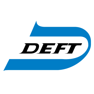 Deft-01 Deft logo