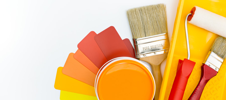 supplies paint supplies