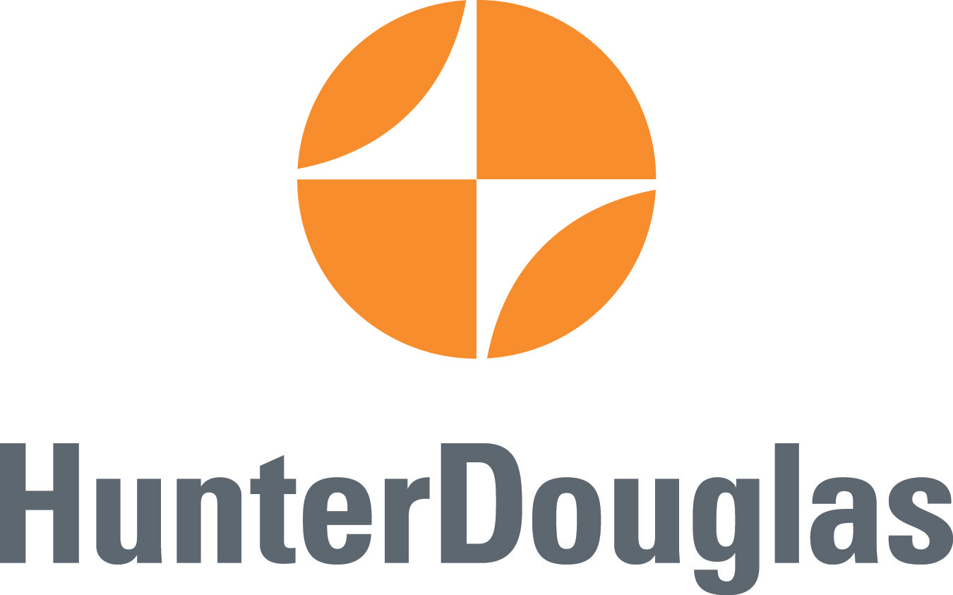 Hunter Douglas logo